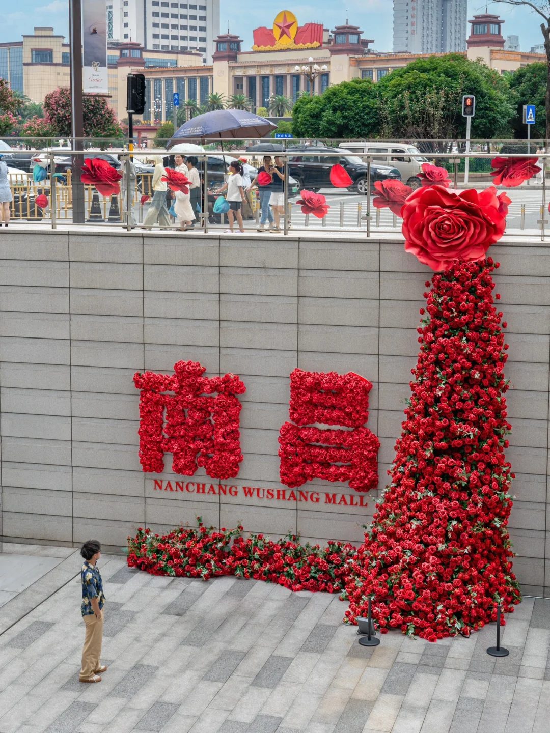 来南昌打卡这🔟个地方，发朋友圈赢麻了‼️