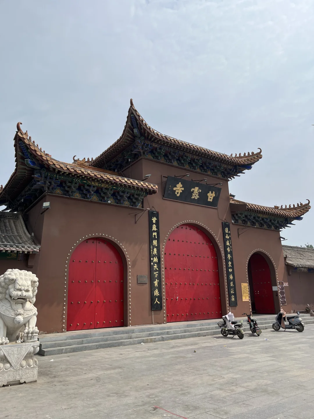 邯郸永年广府古城的最佳打开方式！