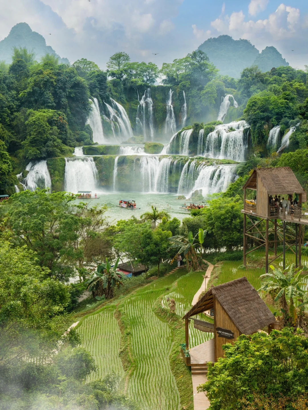 世界慢慢游｜以为桂林很美了❗️直到我去了……