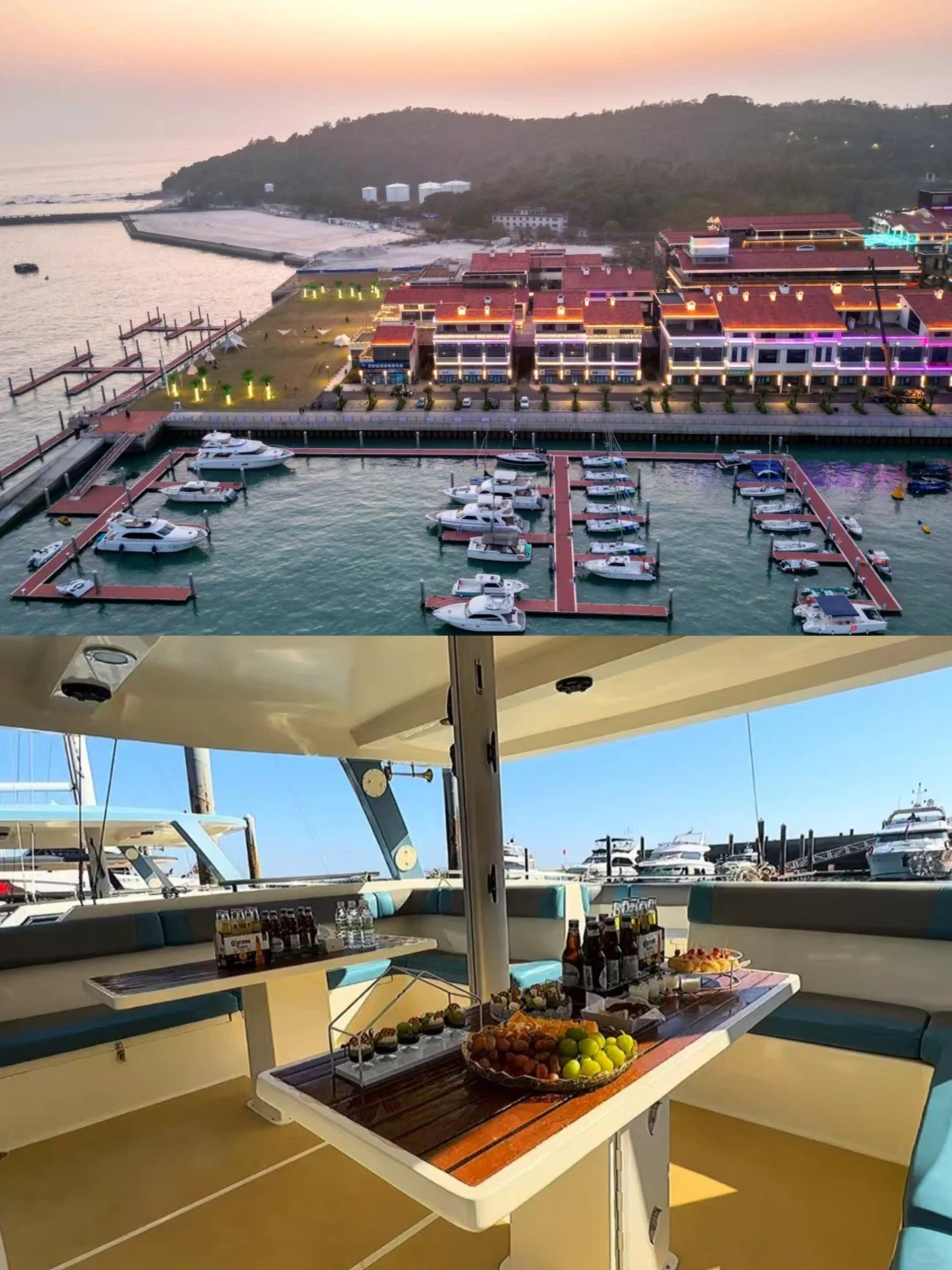 不上涠洲岛最强游玩攻略:北海出海看海豚！