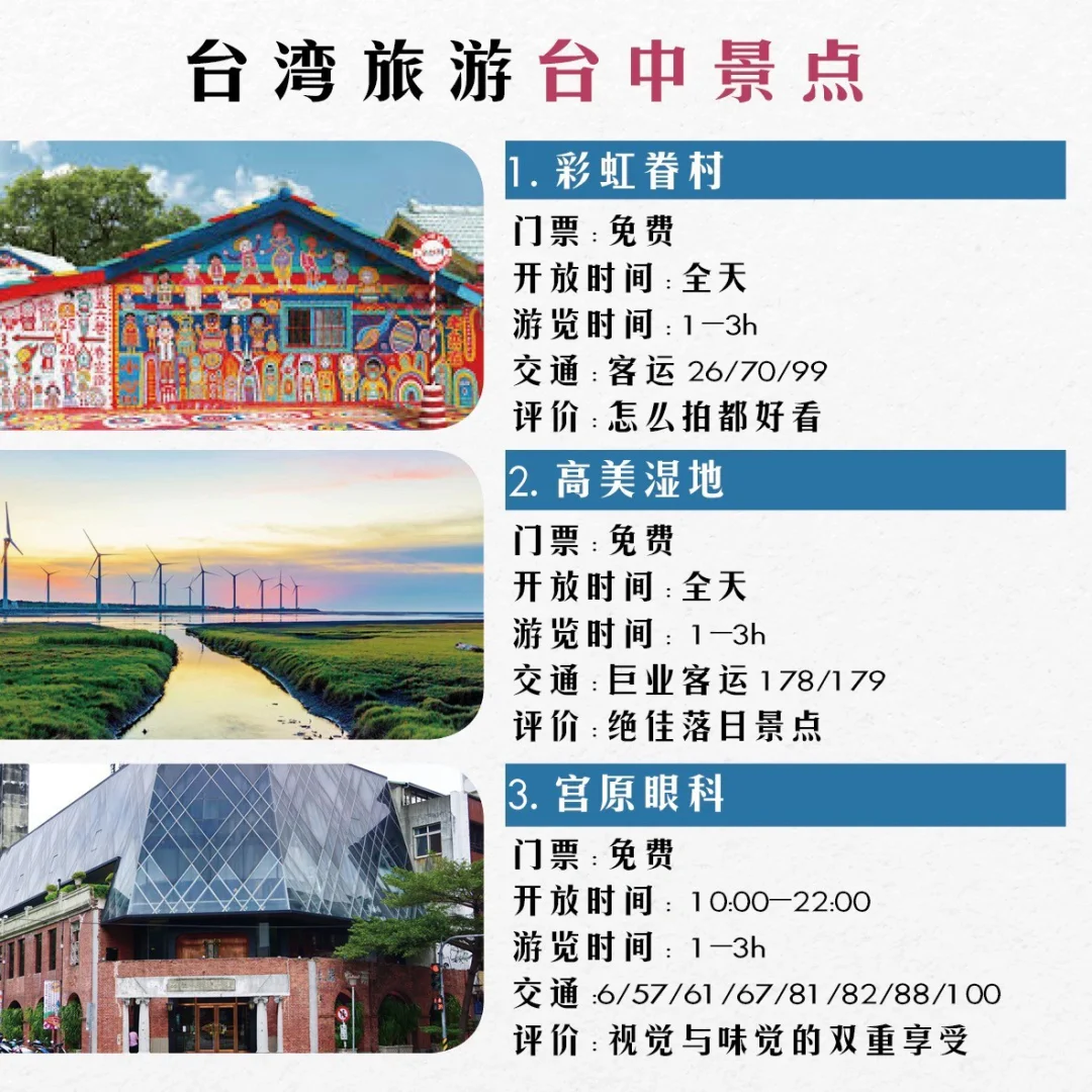 拜託了，想去台湾的快点存，很难有更全的