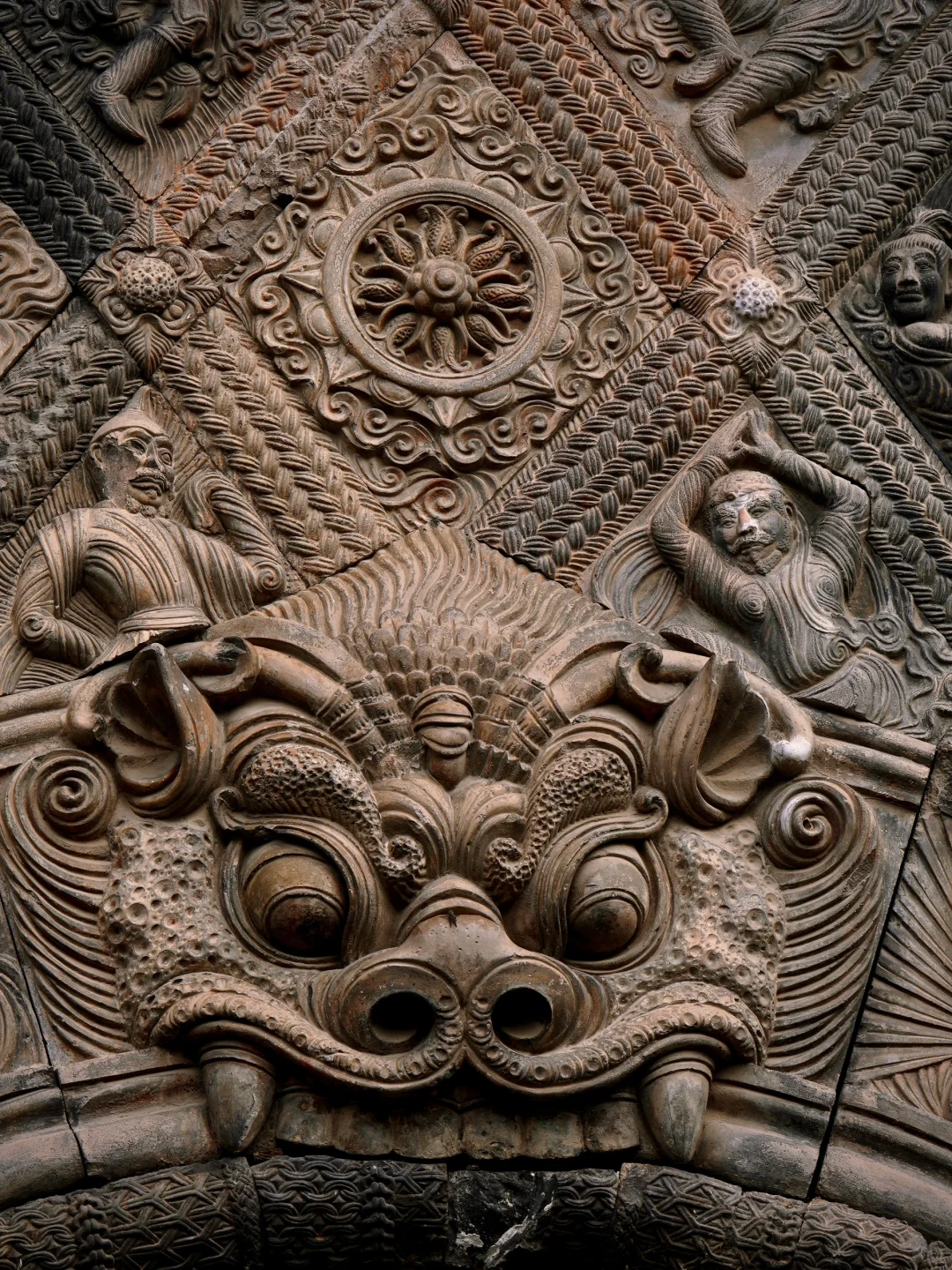 常乐寺即将加棚🥲游邺城的最佳时间就在国庆