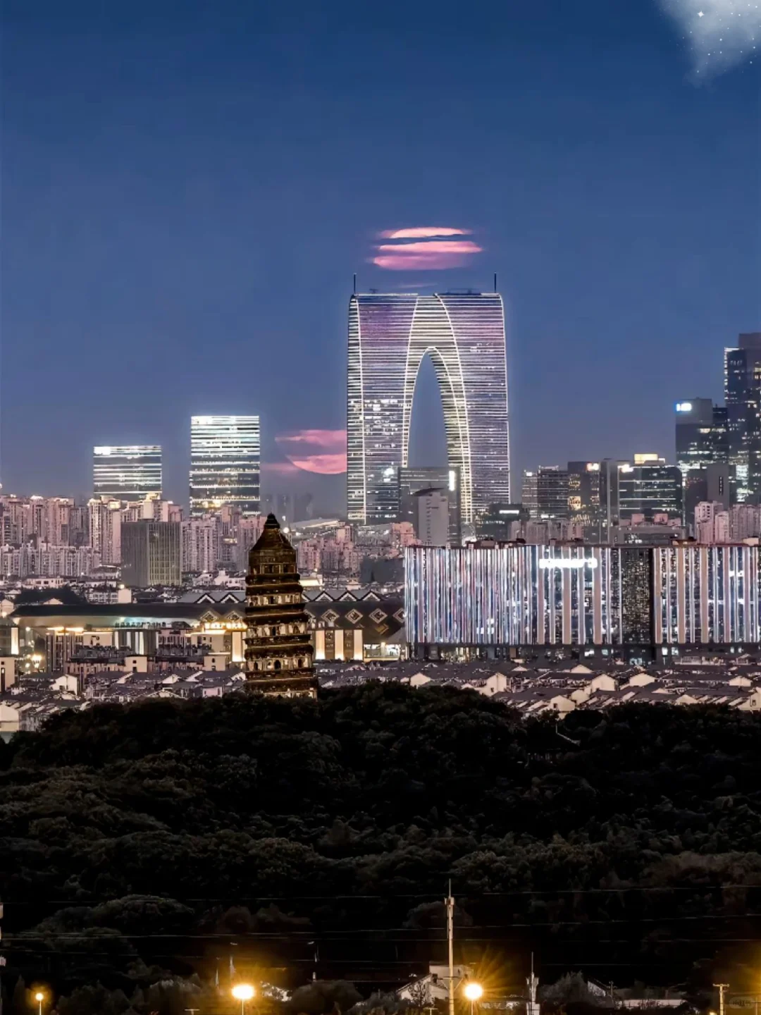 送给准备来苏州的姐妹们，必打卡6景点