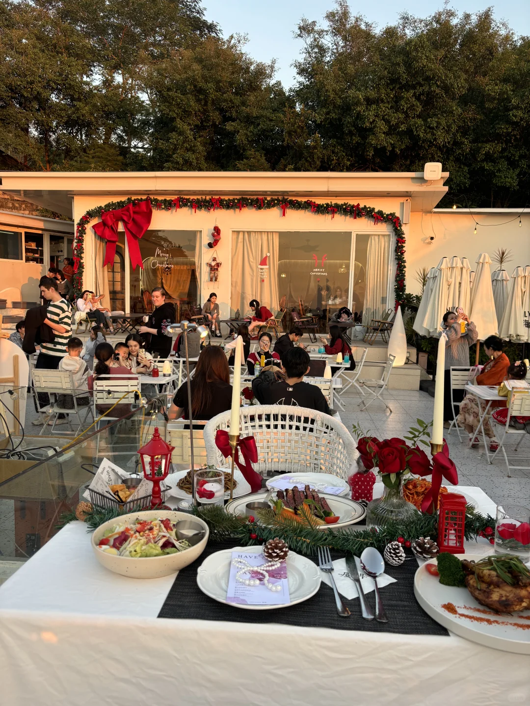 来厦门第一站！！！直奔这里！！最适合看夕阳的