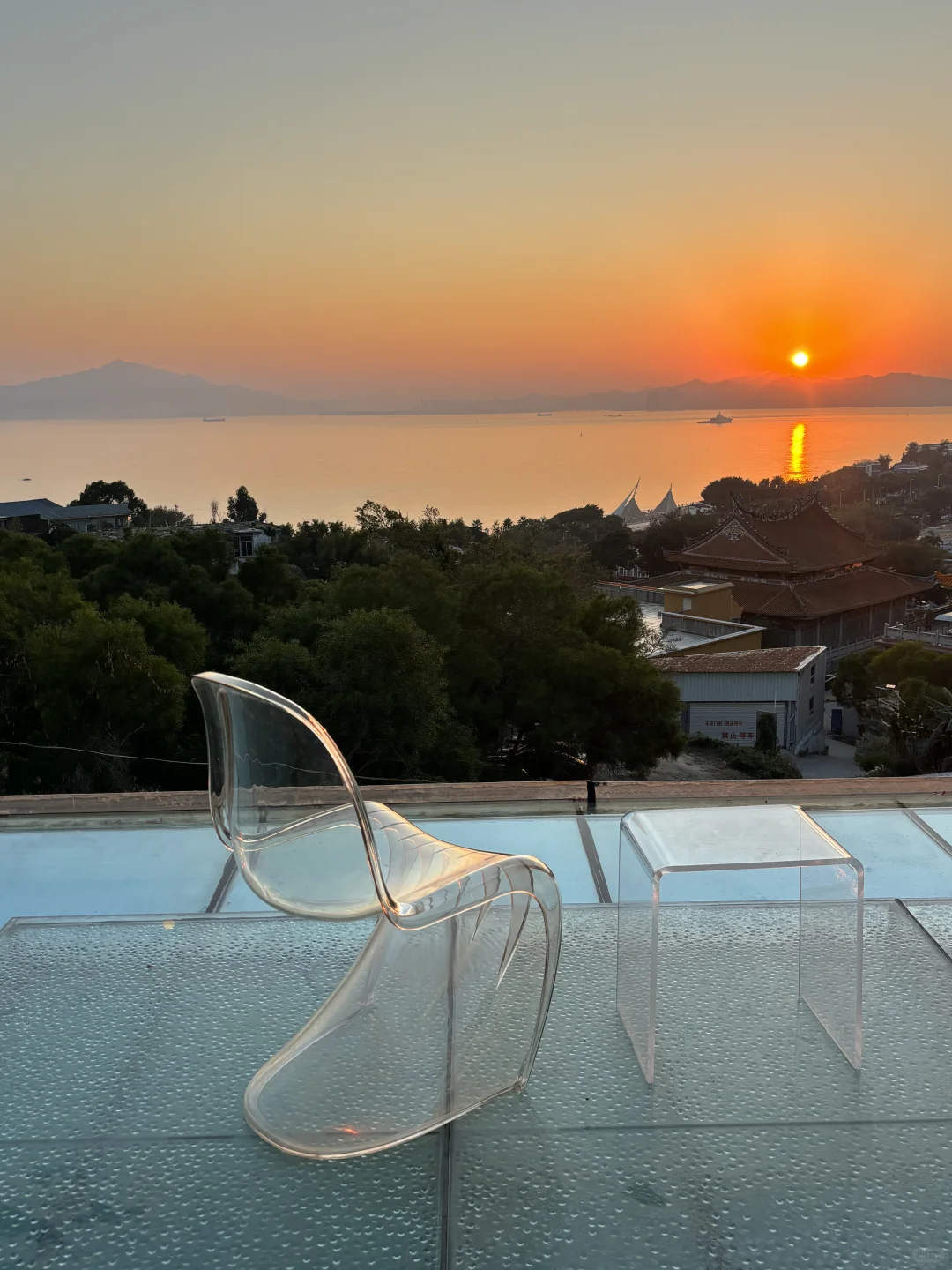 来厦门第一站！！！直奔这里！！最适合看夕阳的