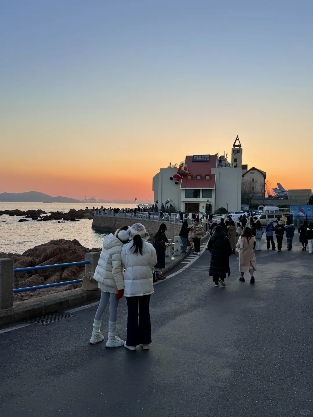 真心提醒寒假～2月去青岛的姐妹👭，听劝