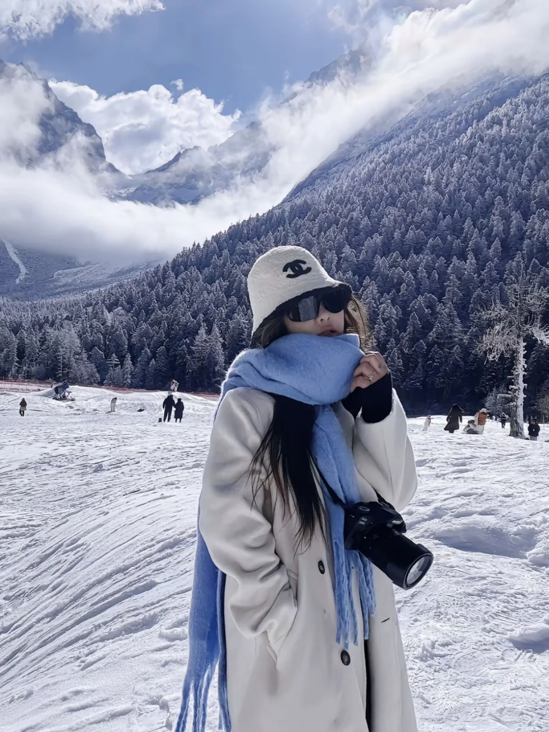 春节不回家，一个人去旅行也很快乐😁