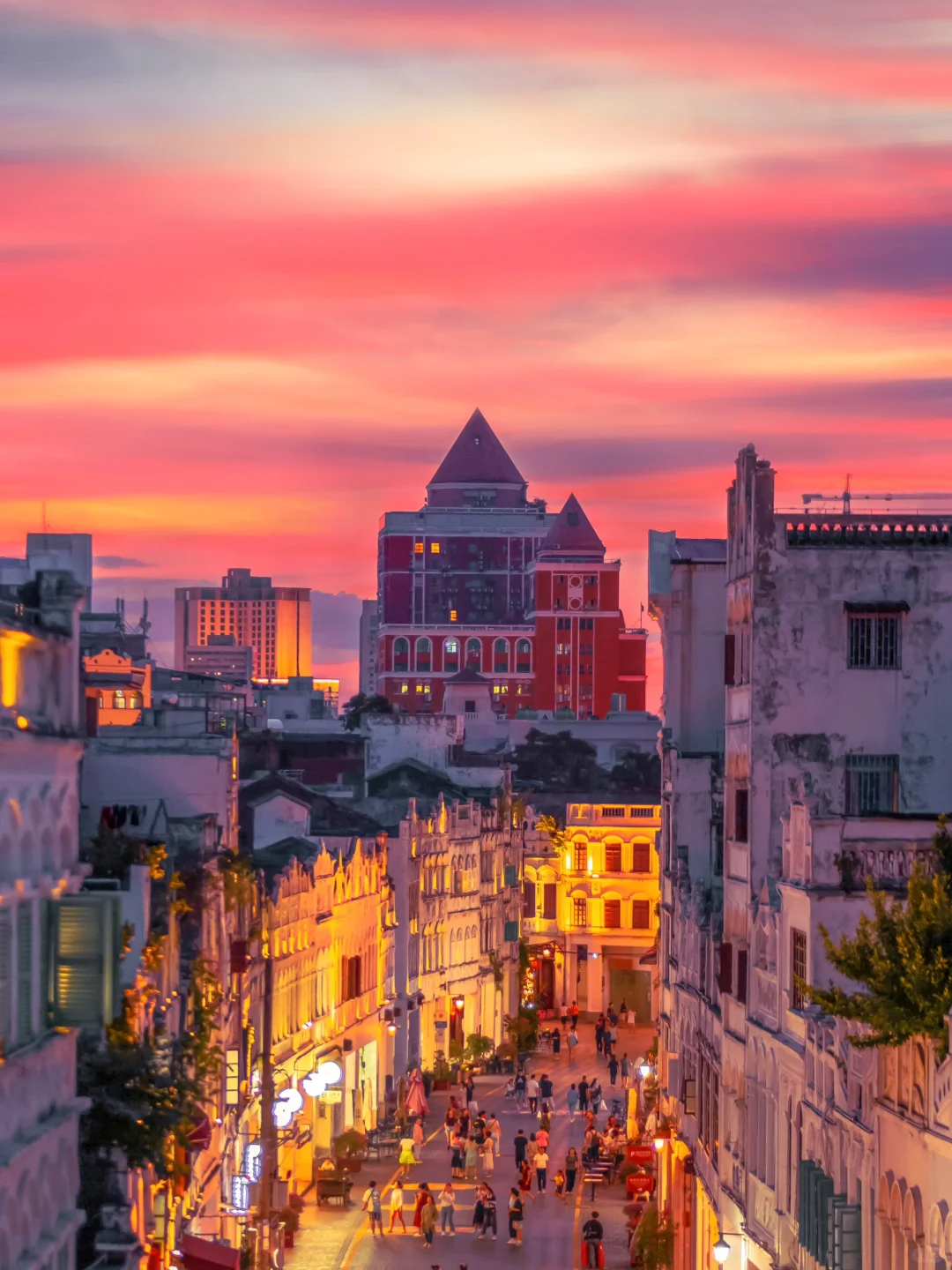 为了这18张图，我特意飞了一趟海口‼️