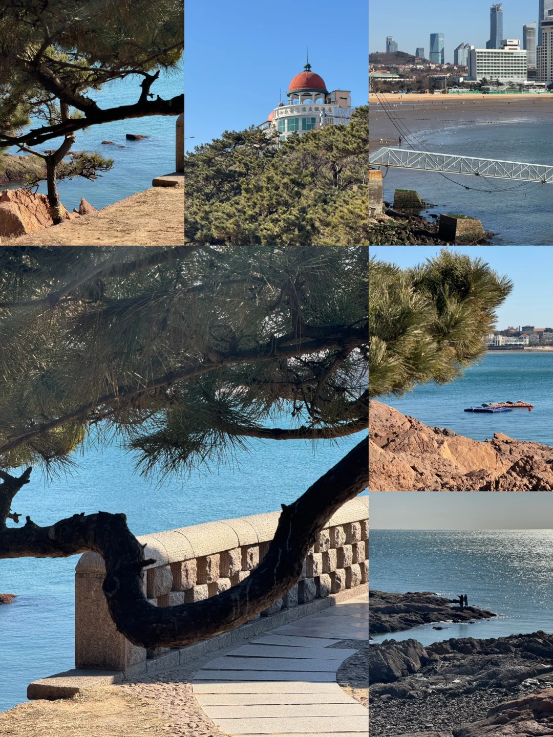 超绝P人青岛4天3晚旅游攻略（1.13)