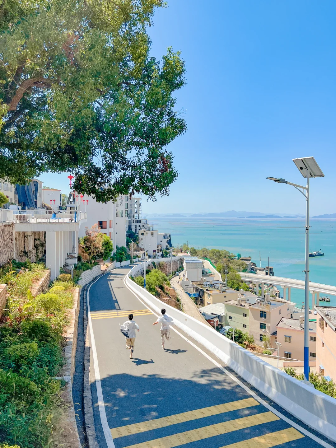 接下来几个月的福建 堪称国内最浪漫旅行地