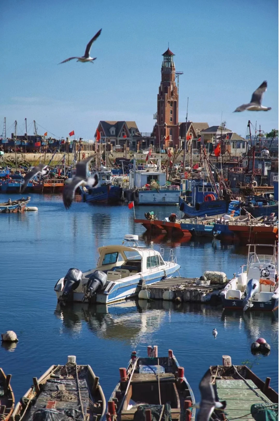 大连最佳旅游景点,让你玩个痛快!