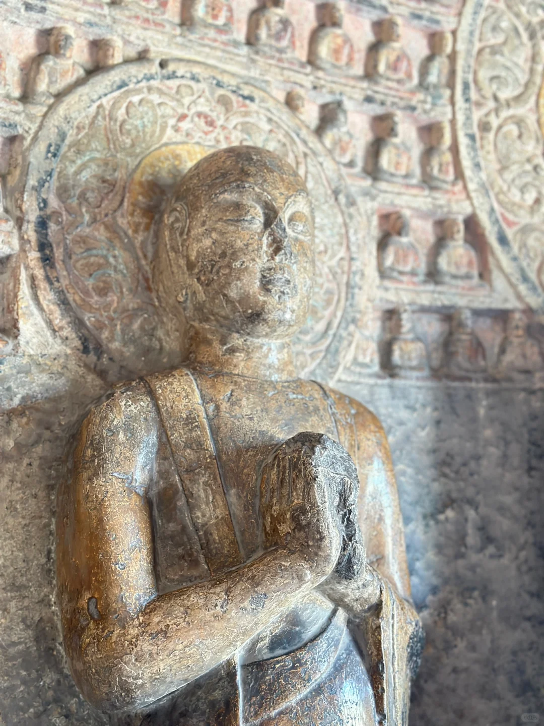 可抄邯郸景点攻略👇东太行/响堂山/博物馆