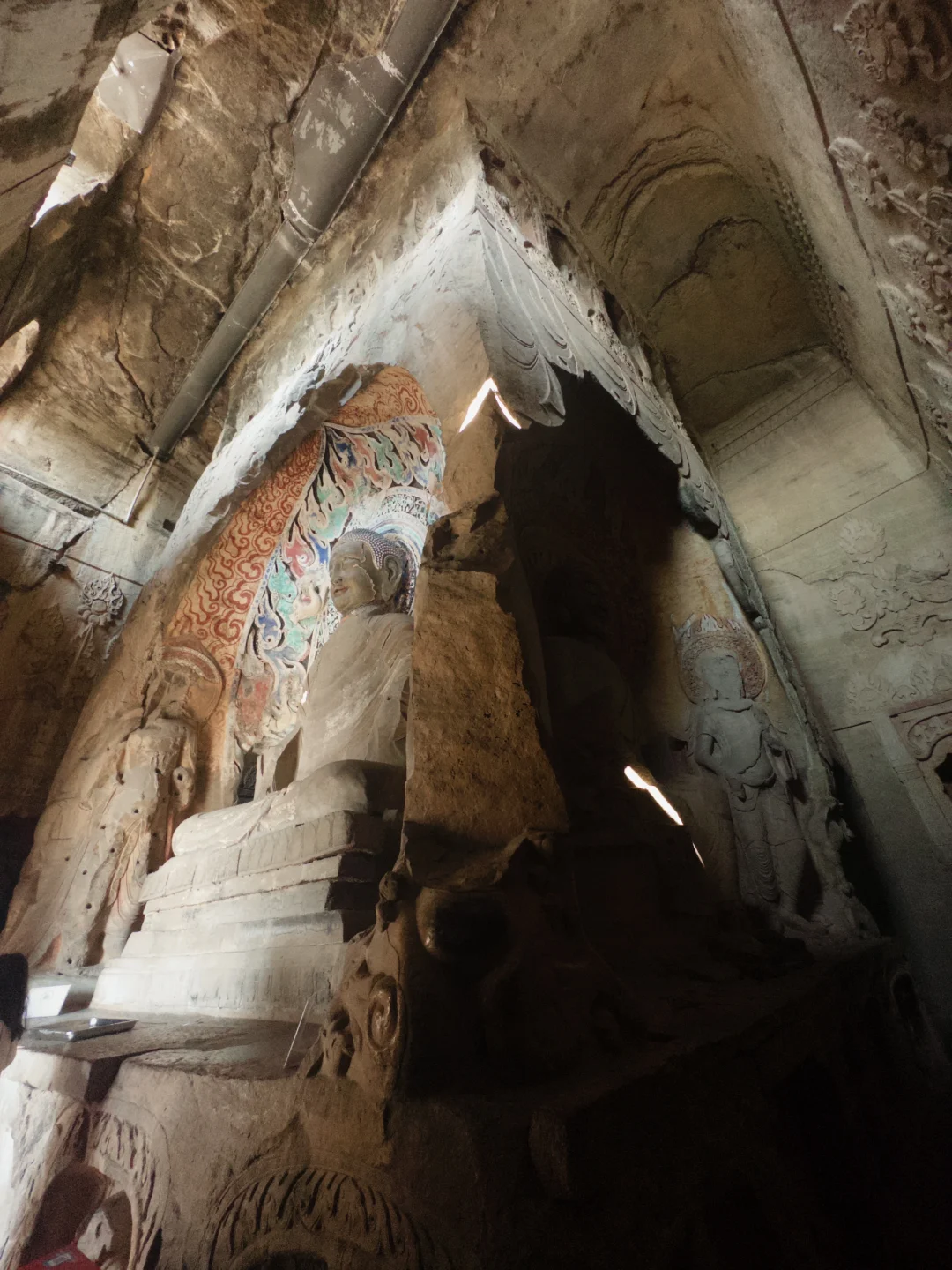 可抄邯郸景点攻略👇东太行/响堂山/博物馆