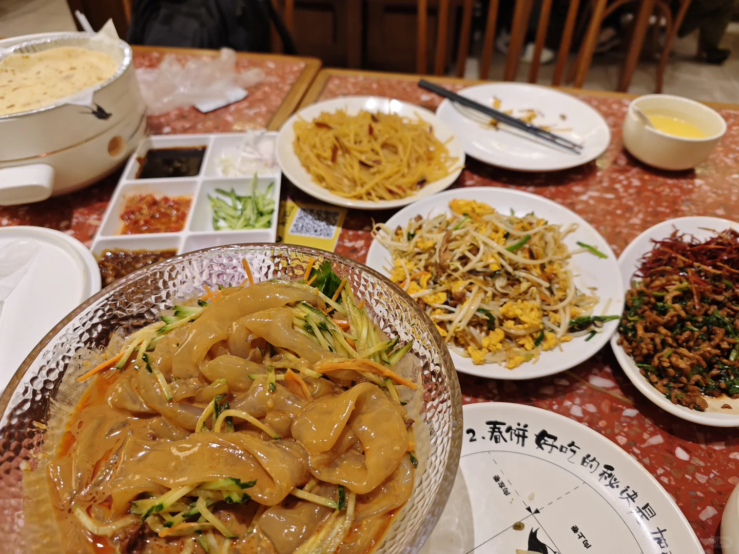 北京国庆五天四夜游路线