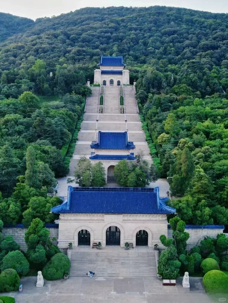 国庆南京四天三夜旅行攻略，超全保姆级攻略