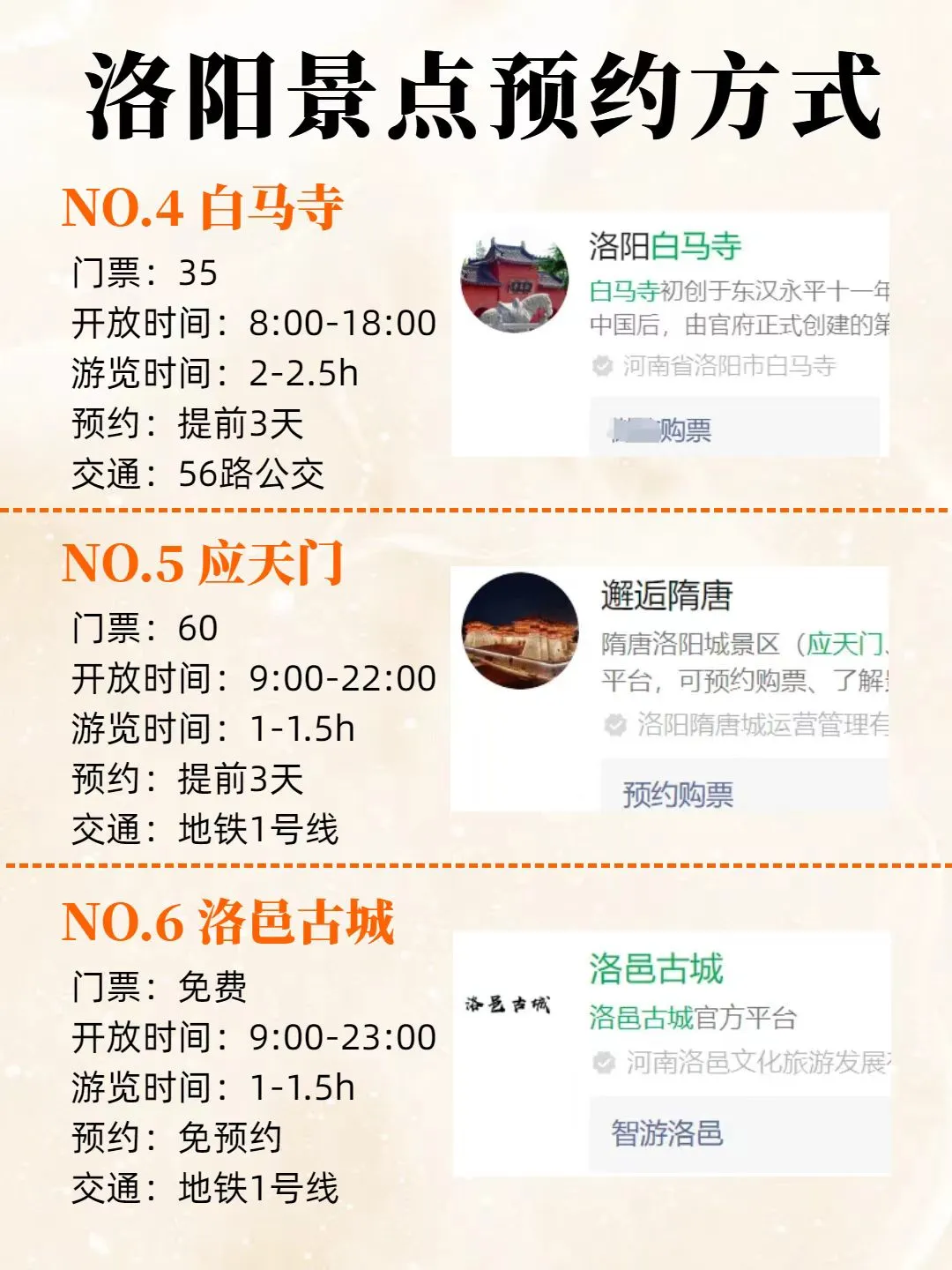 寒假洛阳旅游指南❗吃喝玩乐不踩雷💫