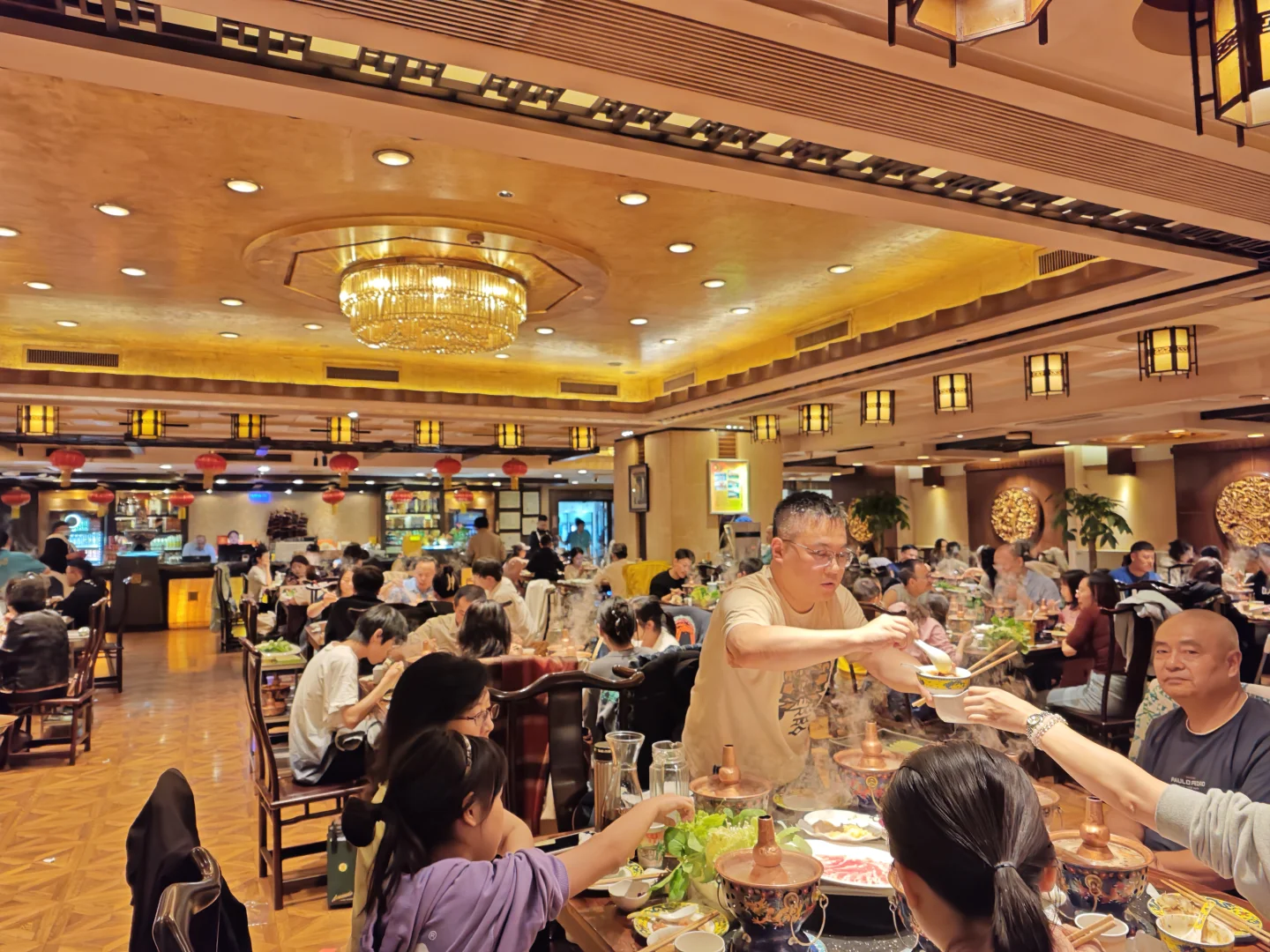 北京国庆五天四夜游路线