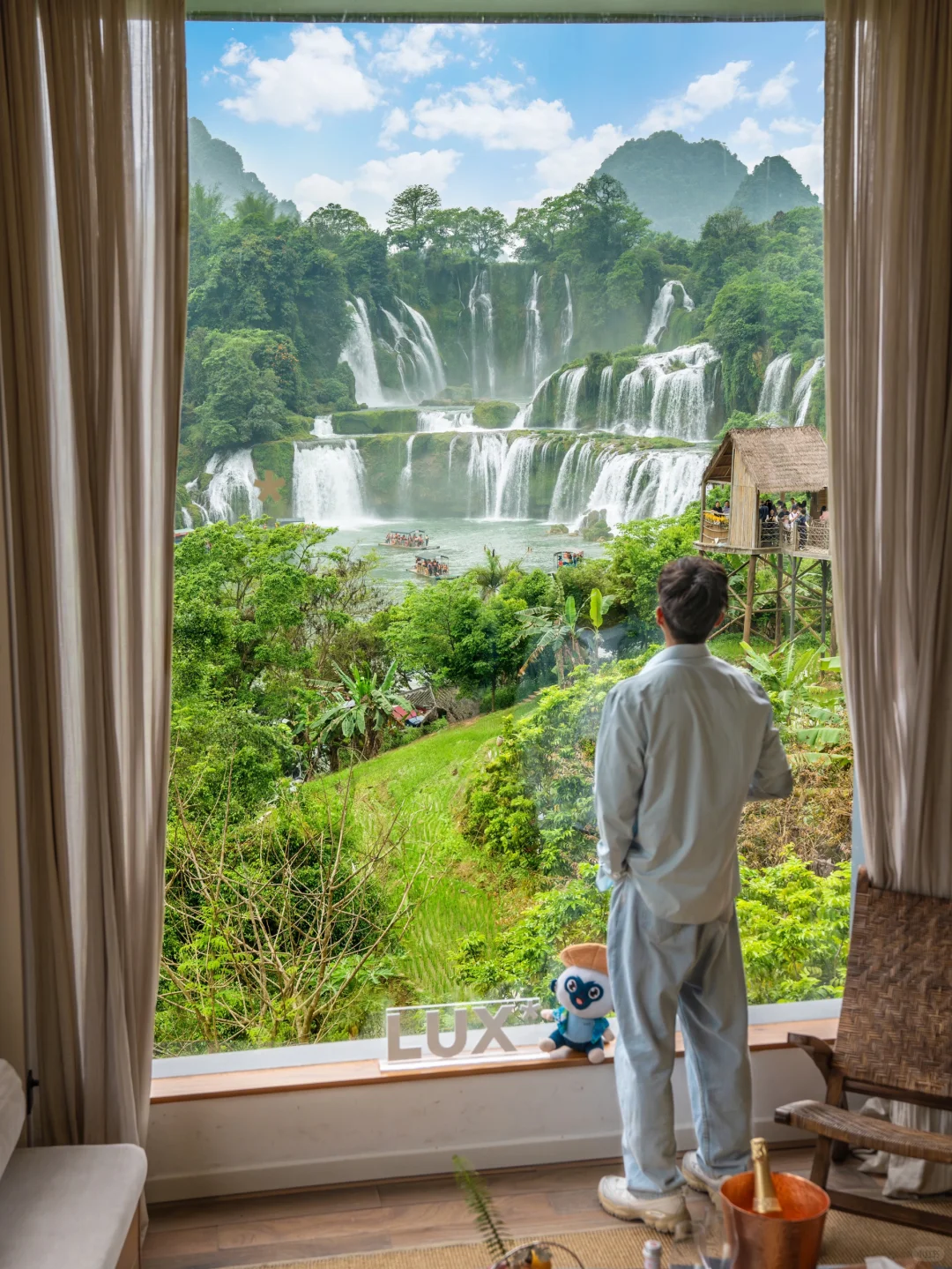 世界慢慢游｜以为桂林很美了❗️直到我去了……