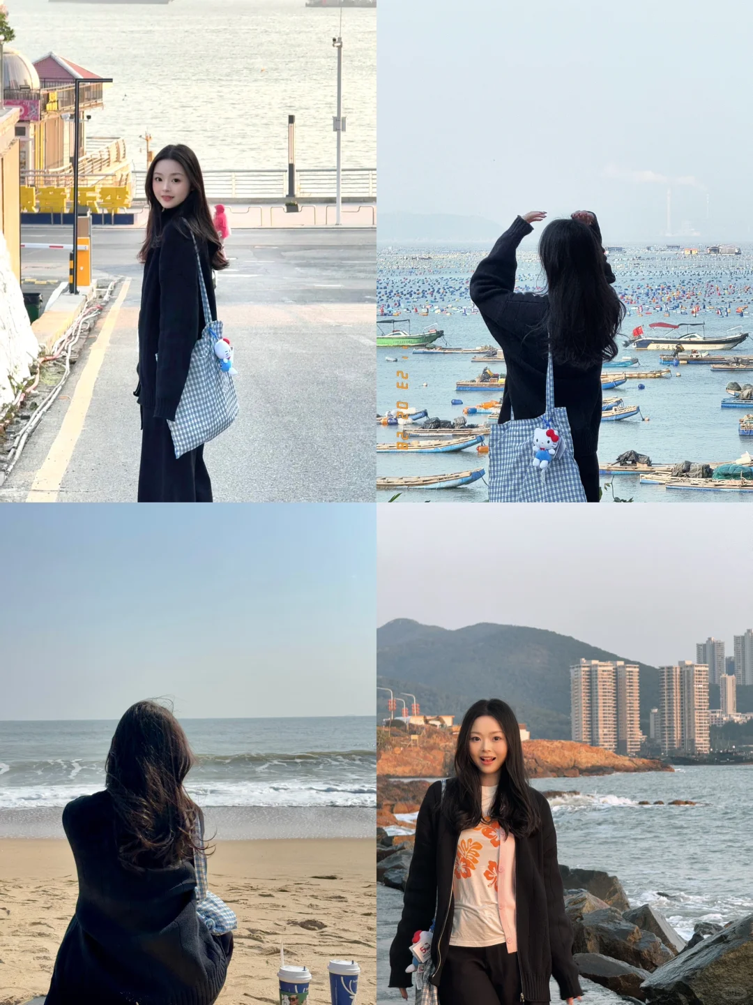 📍汕头-南澳岛！3天2晚实话防踩坑攻略‼️