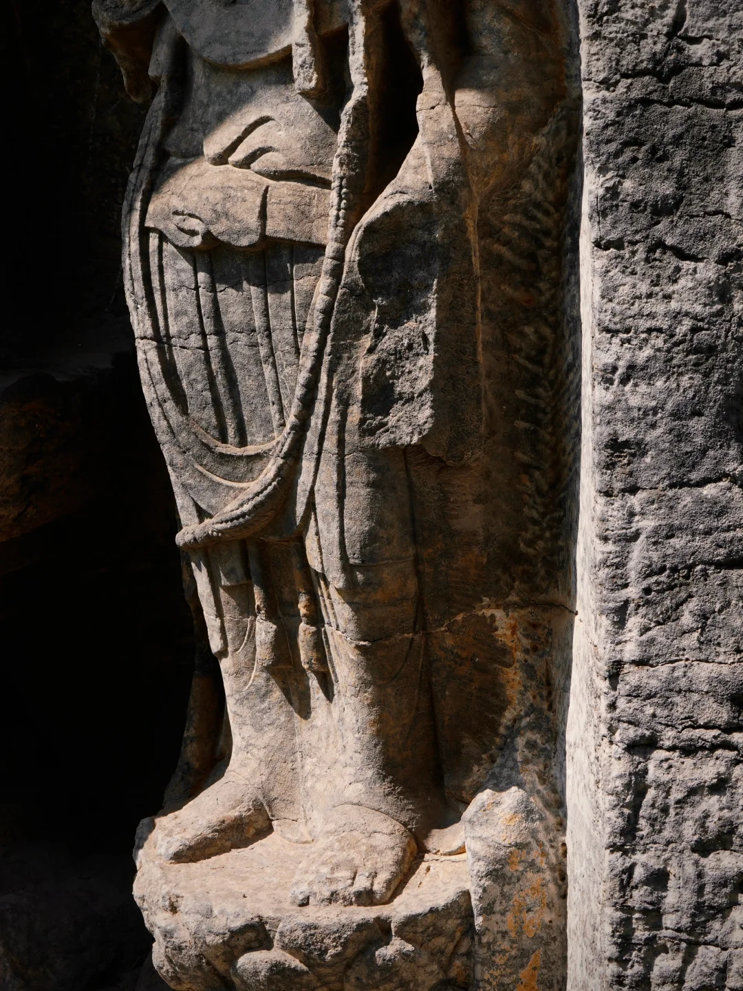 常乐寺即将加棚🥲游邺城的最佳时间就在国庆