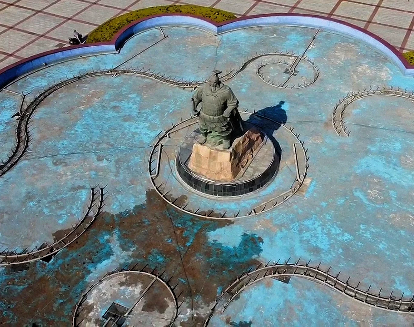 秦始皇出生地，在邯郸！