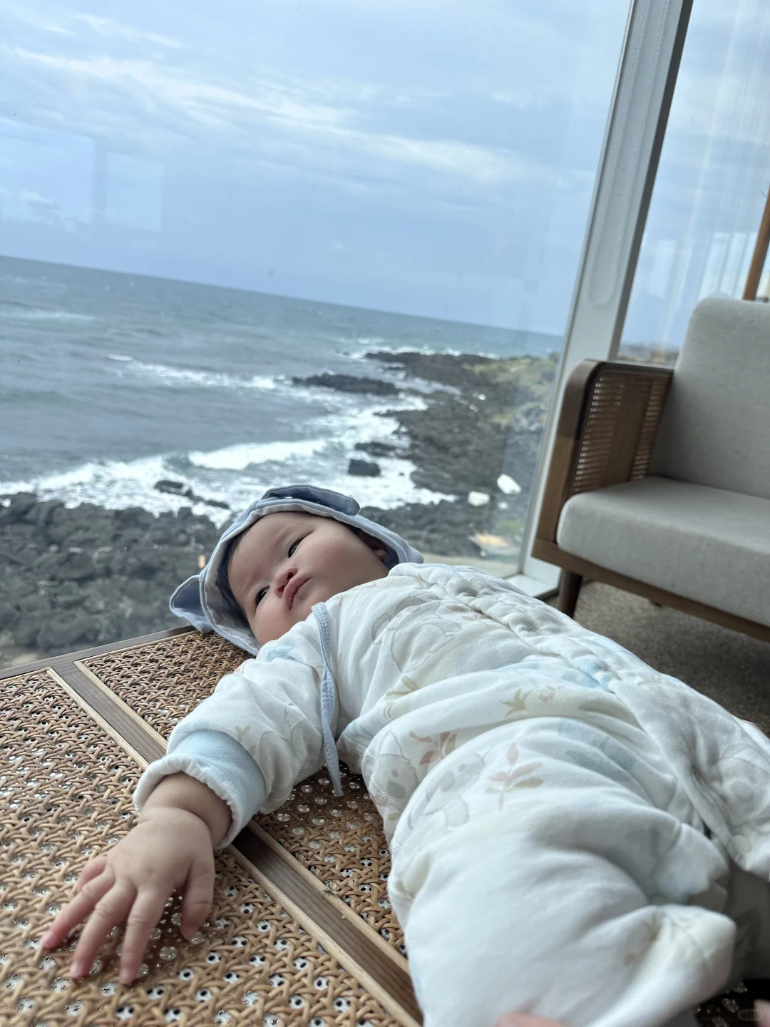 想看看你们带六月龄宝宝去哪里旅游了？