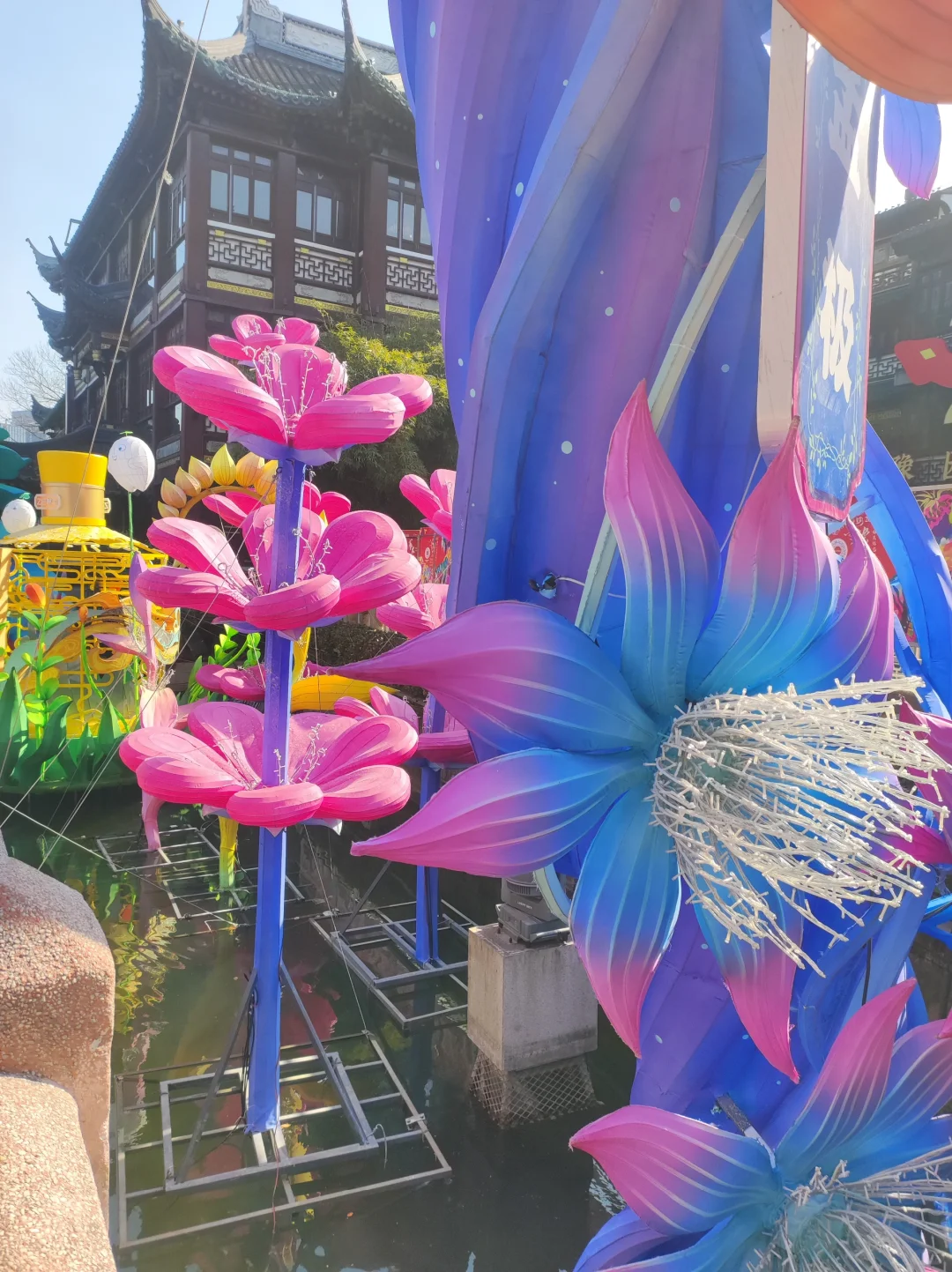 上海著名景点一日游