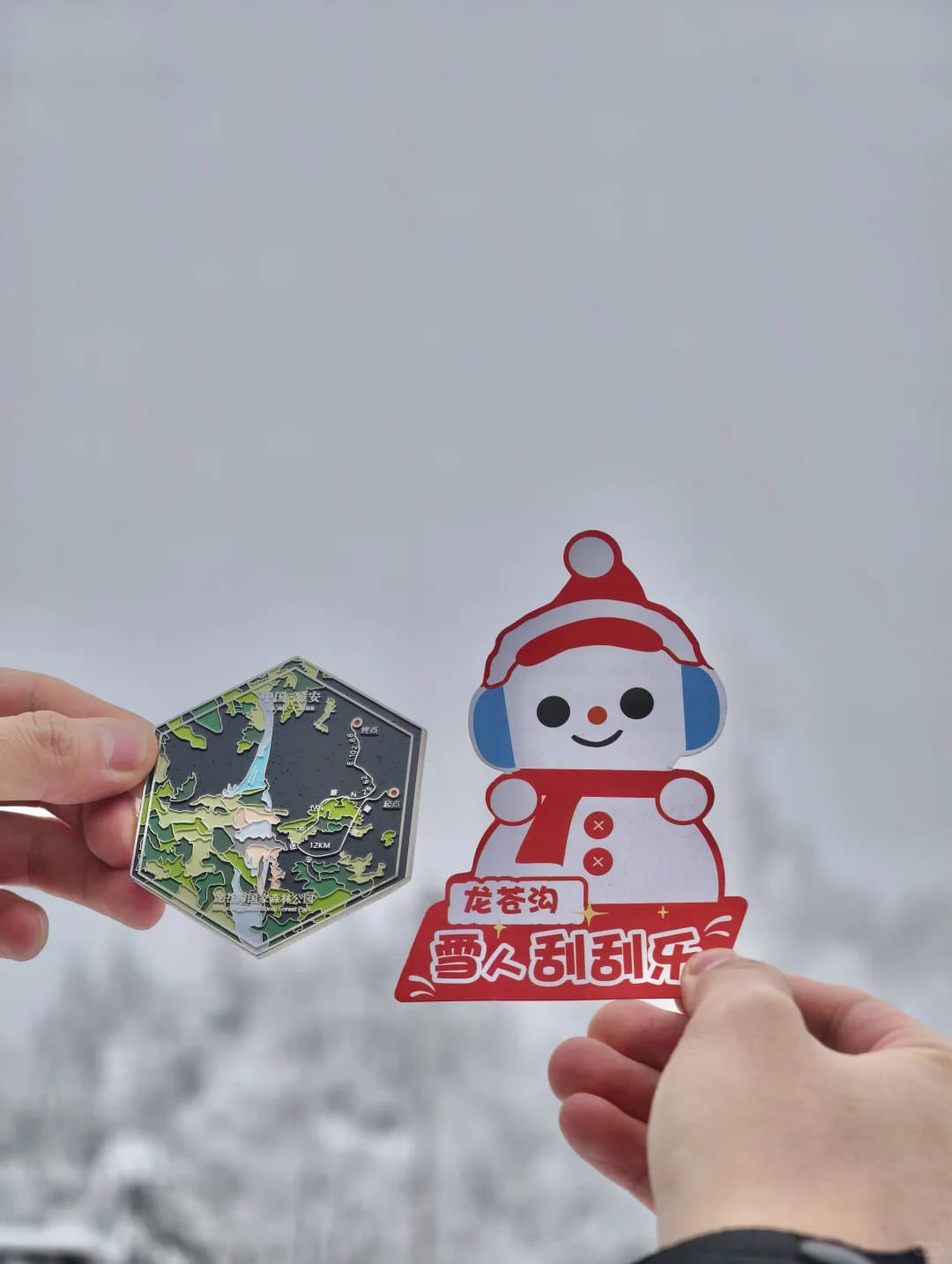 美到炸裂！真没去国外！！就在成都周边！！！