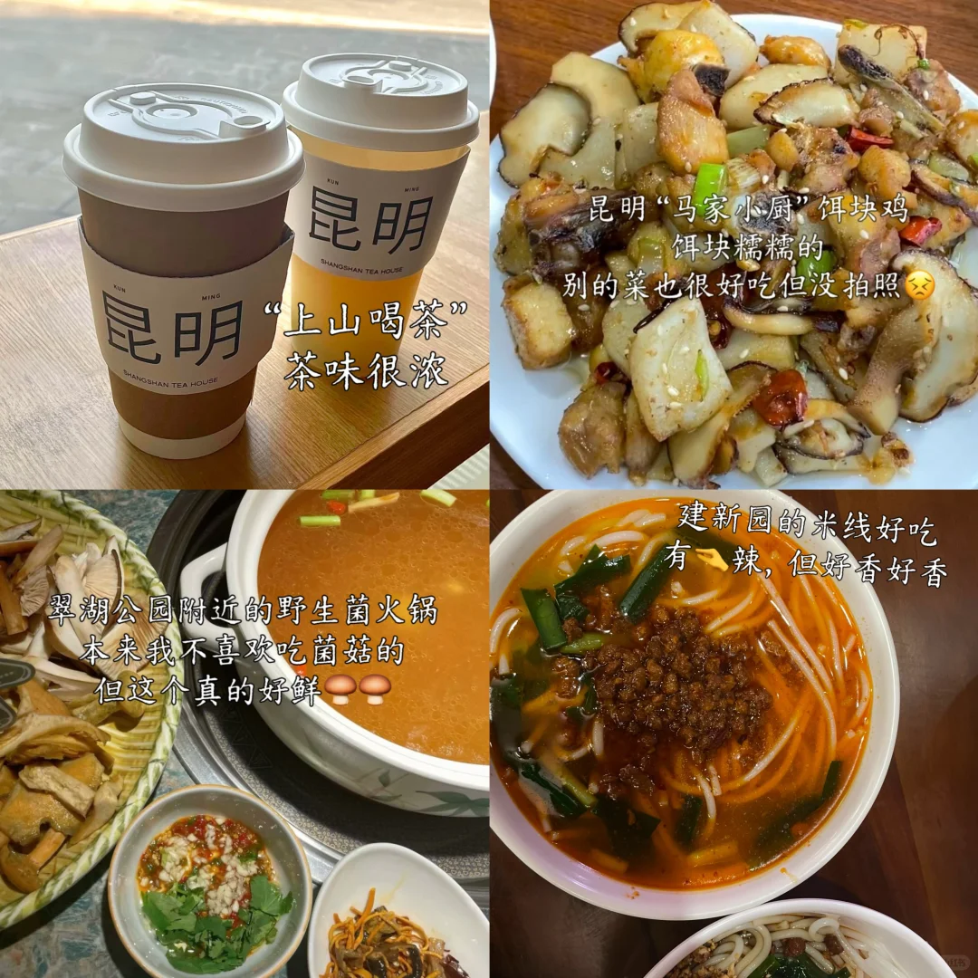 云南7天6夜旅游攻略丨昆明-丽江-大理