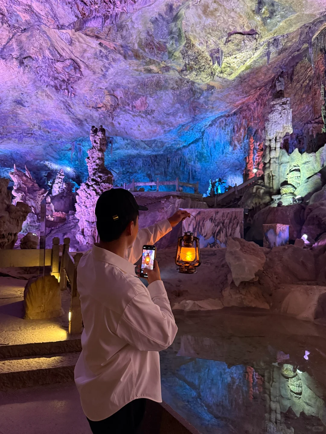 以为西湖已经够美了，直到我去了这里…