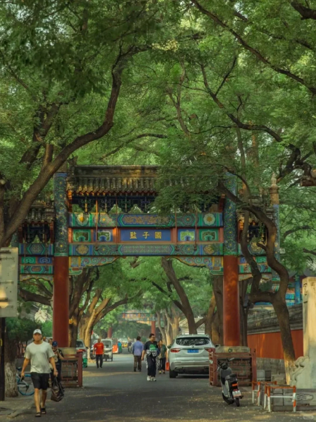 北京｜无需预约就能逛的2️⃣0️⃣个景点！