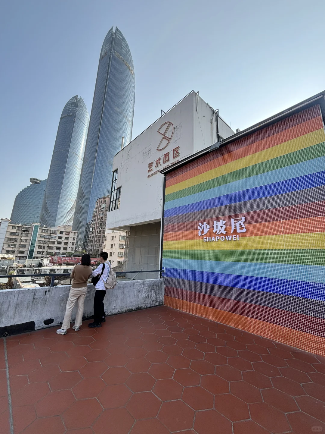 厦门1月16日现状…真诚建议春节要来的姐妹😭