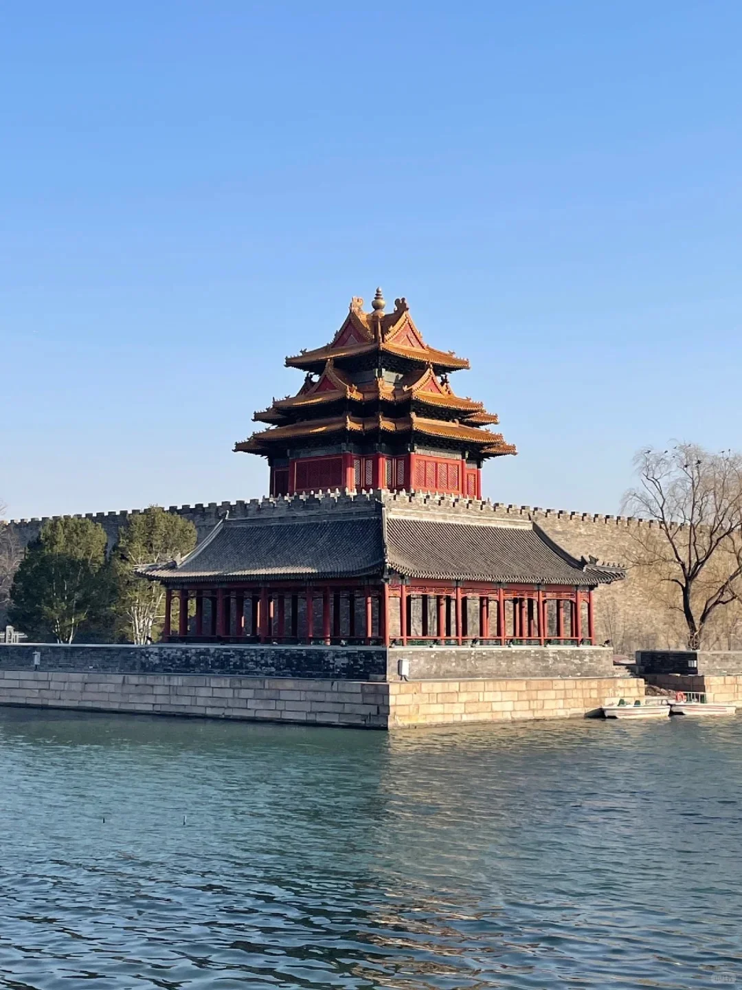 北京｜无需预约就能逛的2️⃣0️⃣个景点！