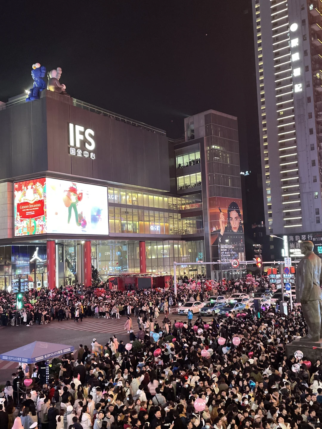 长沙2025年春节景区开放的最新通知！！！