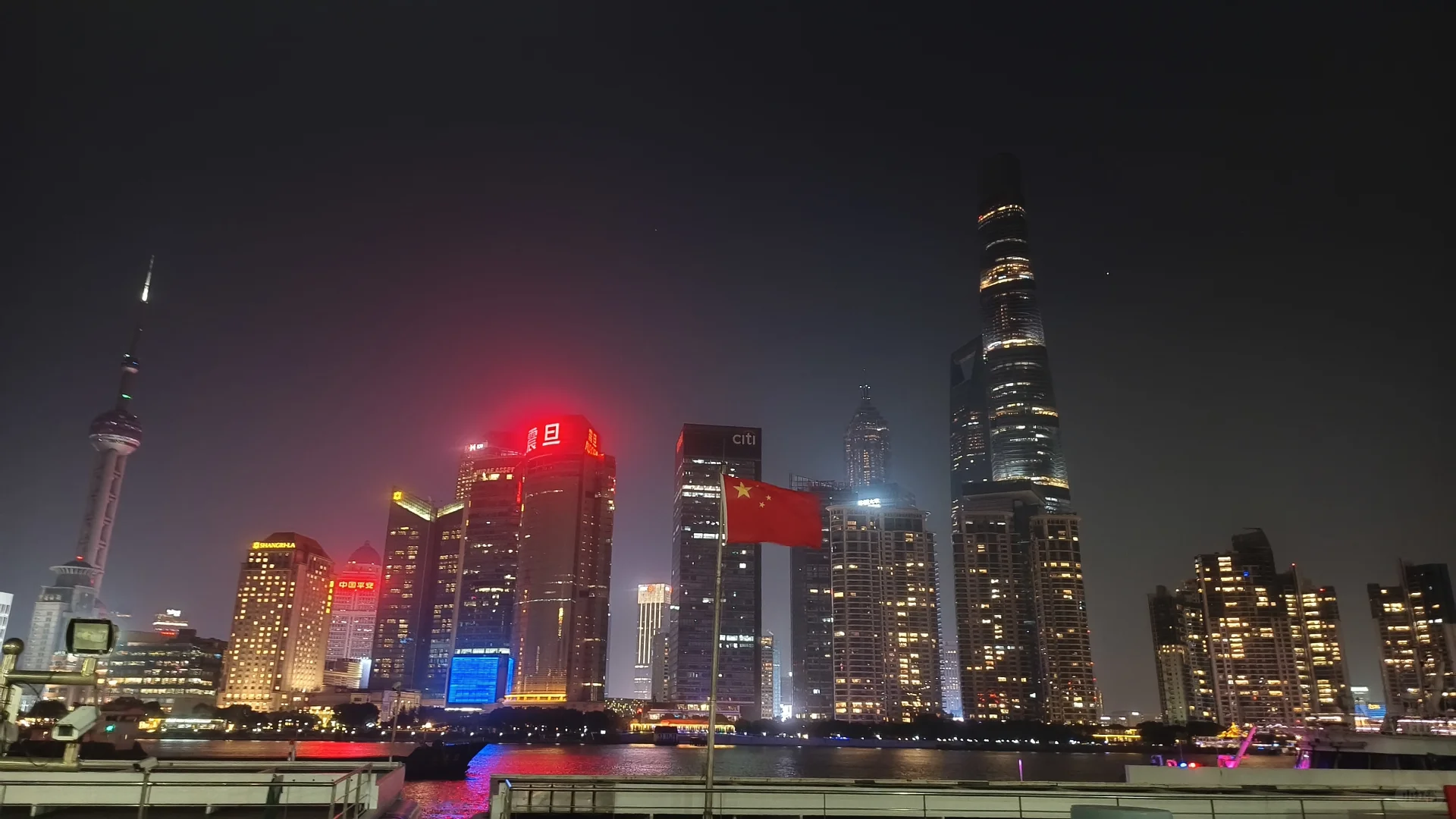 特种兵探索上海，两天 15 个景点