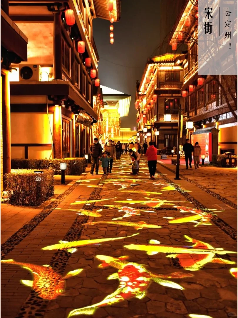 周末计划 | 河北定州一日游 北京周边闲逛