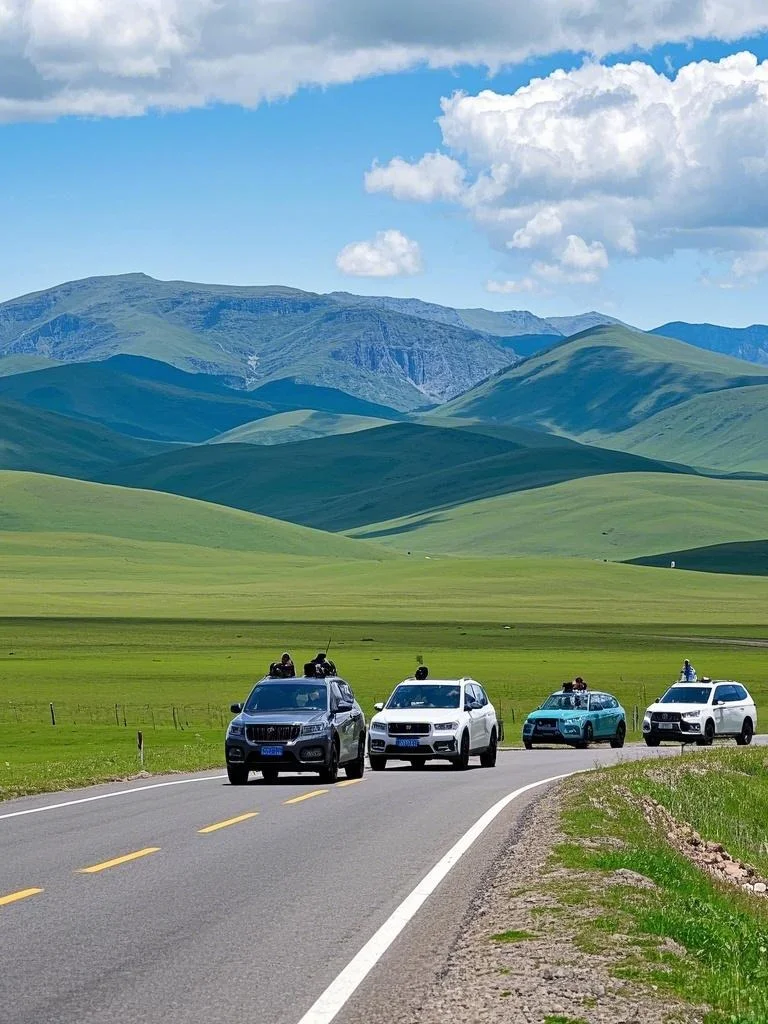 内蒙古自驾 | 必打卡景点大揭秘