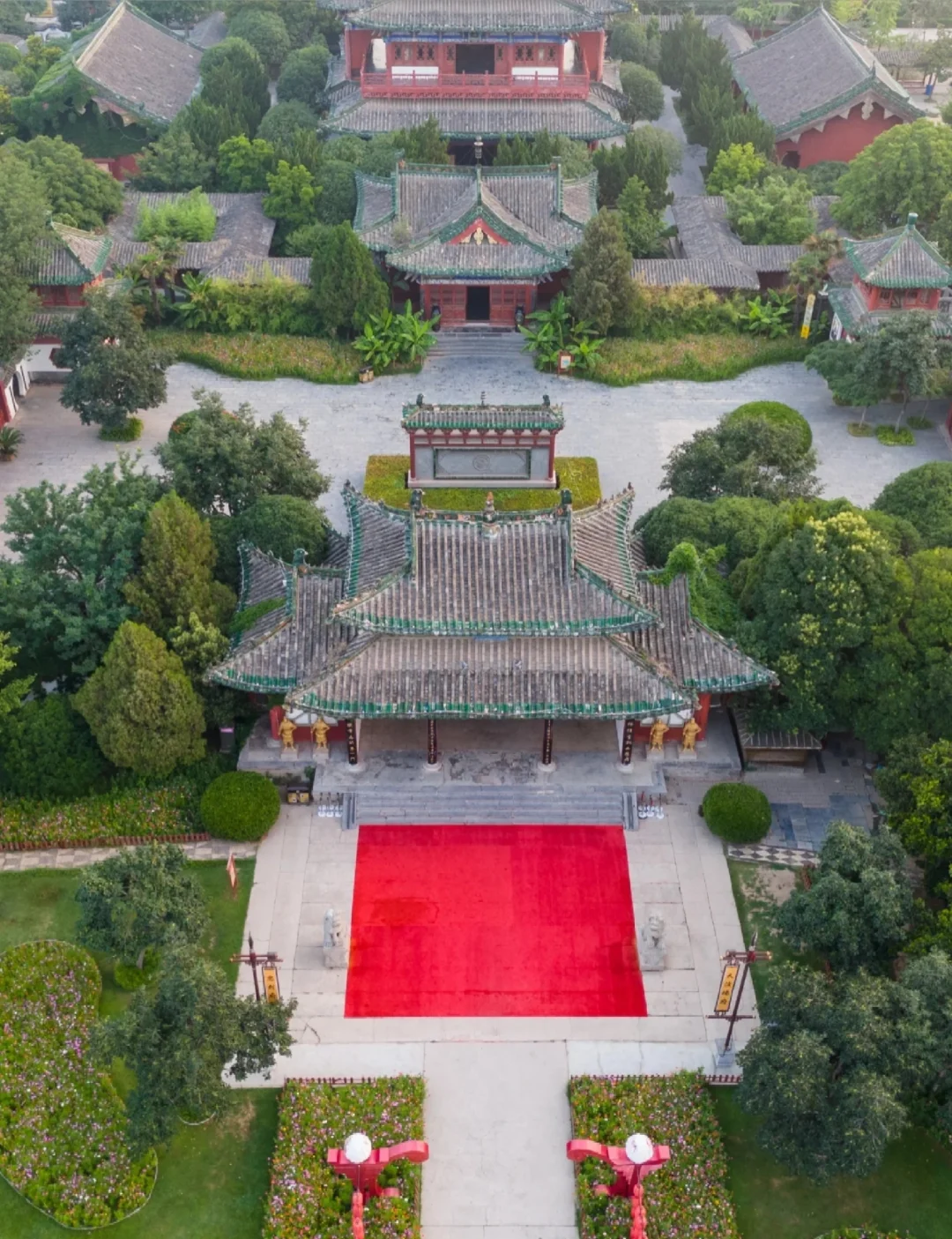 第一次来开封必打卡的几个景点！墙裂推荐！