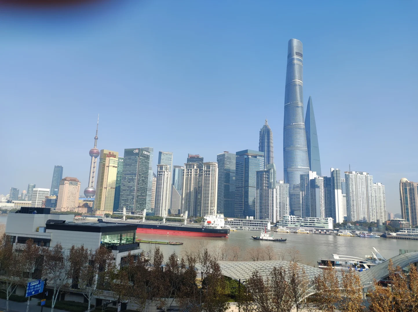 上海著名景点一日游