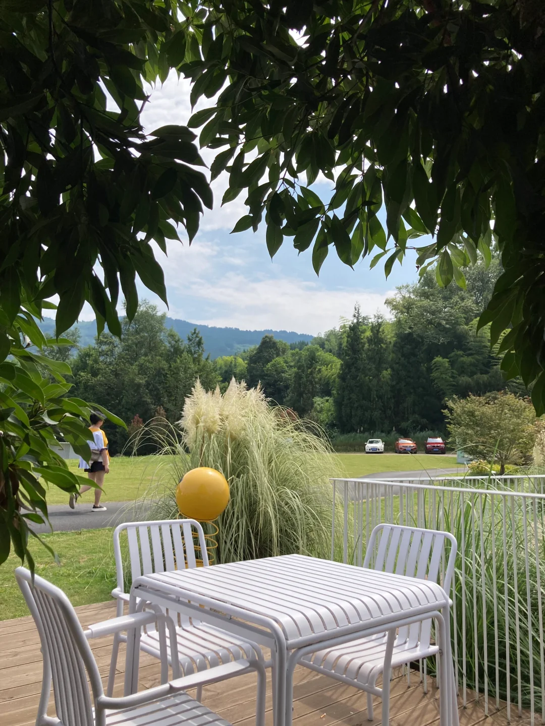 挑战100个成都周边小众旅行地之朴那雅🍃