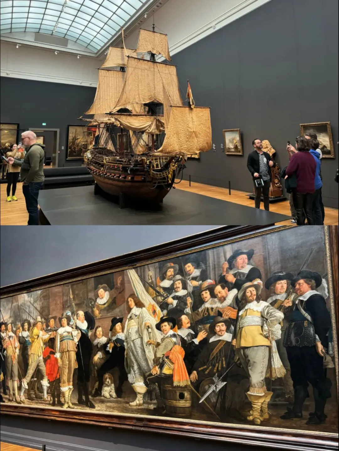 快收藏❗好不容易整理的阿姆斯特丹景点路线