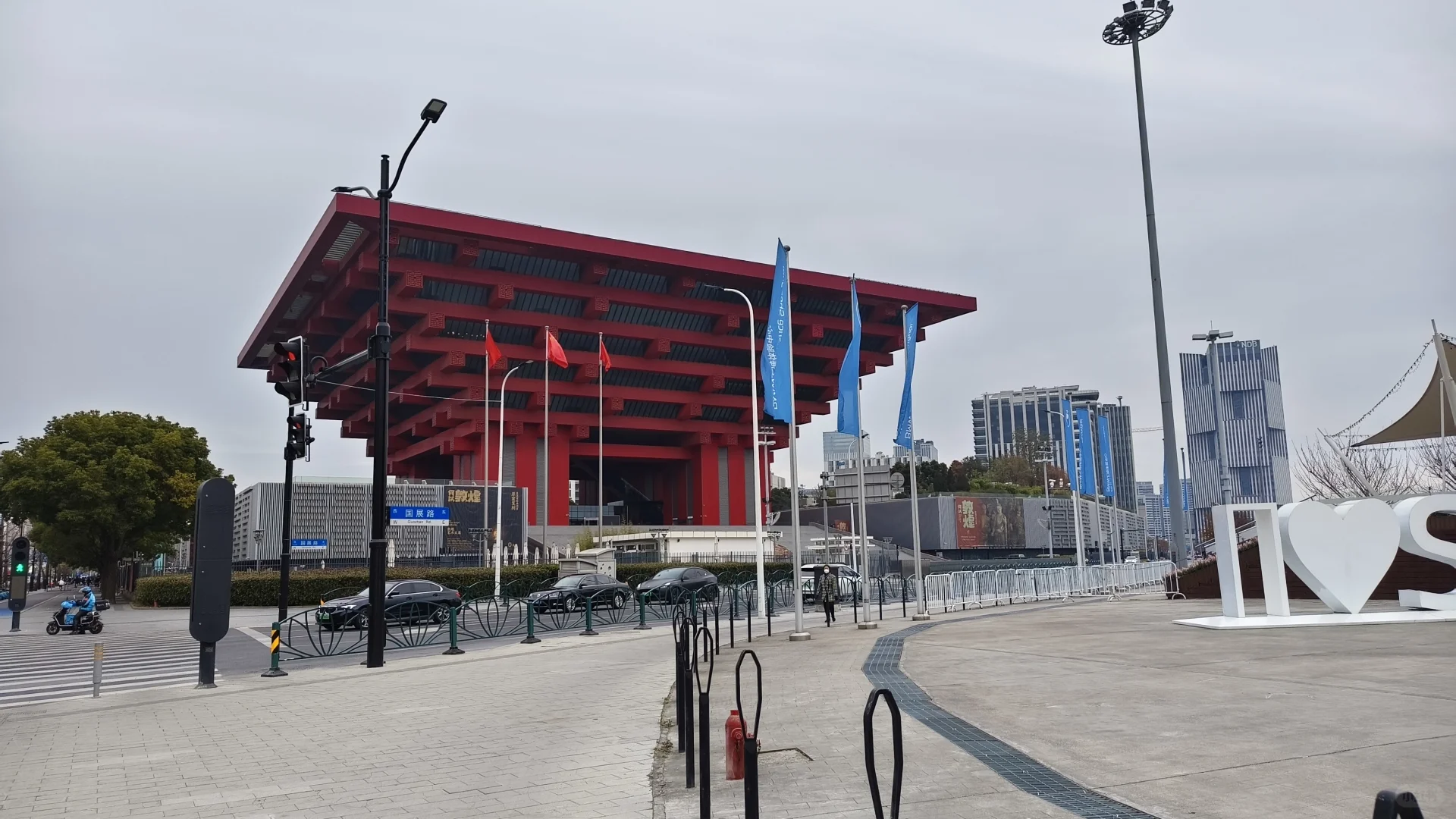 特种兵探索上海，两天 15 个景点