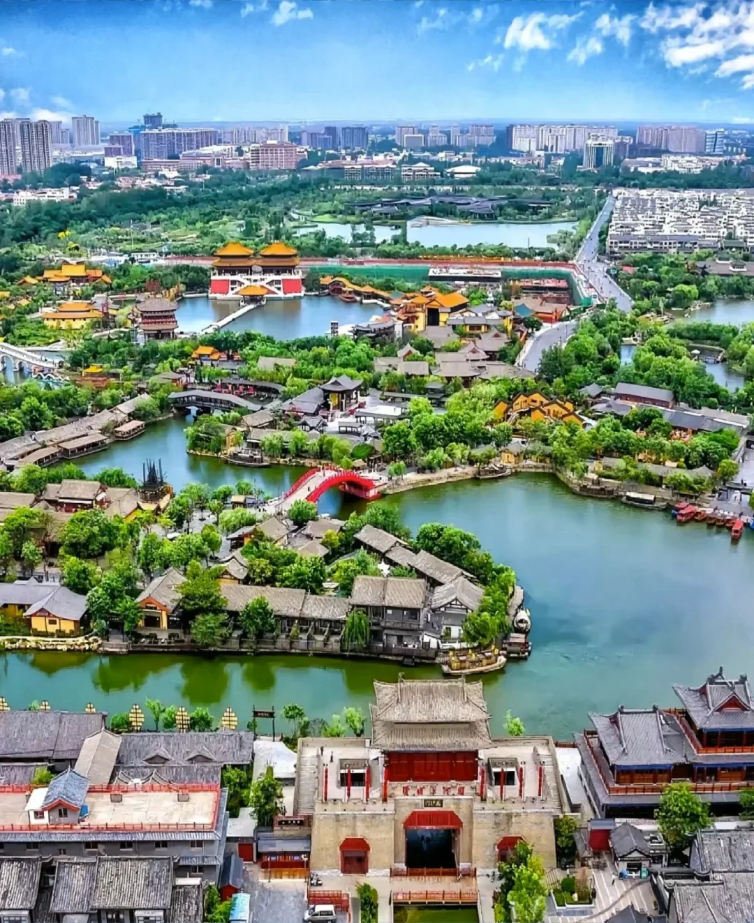 第一次来开封必打卡的几个景点！墙裂推荐！