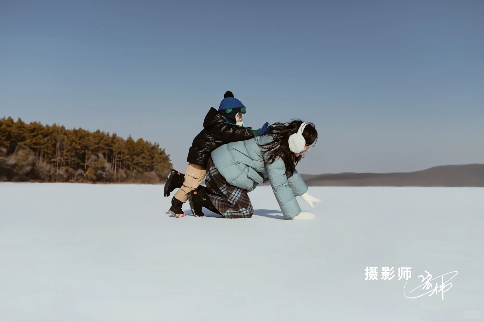 国家5A景区净月潭