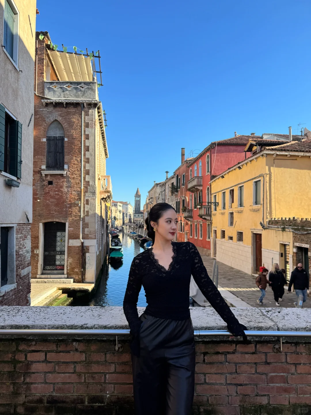 我不在意你了 我在意大利（附威尼斯景点推荐