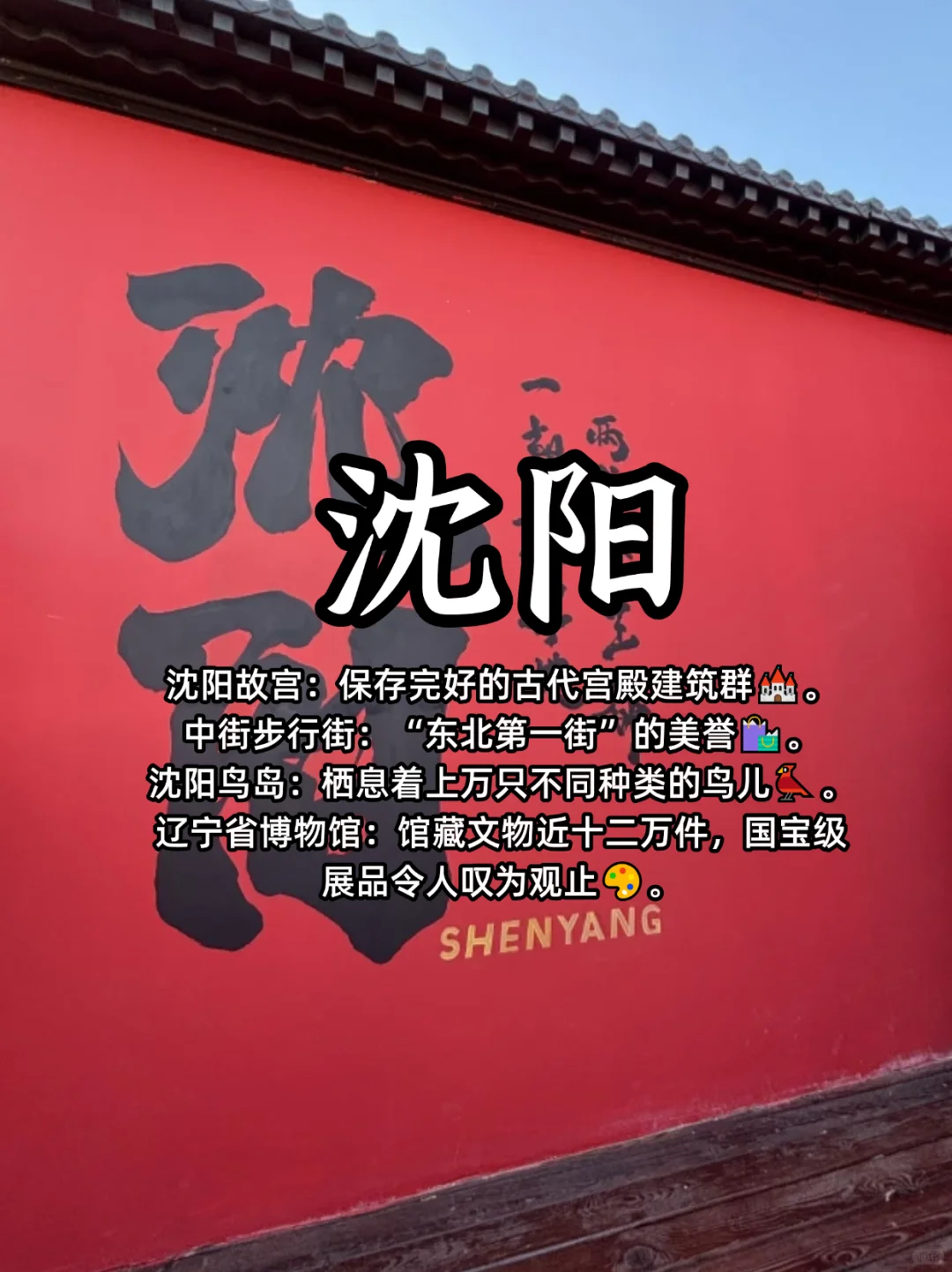 东北八大旅游城市，冰雪与历史的双重魅力✨