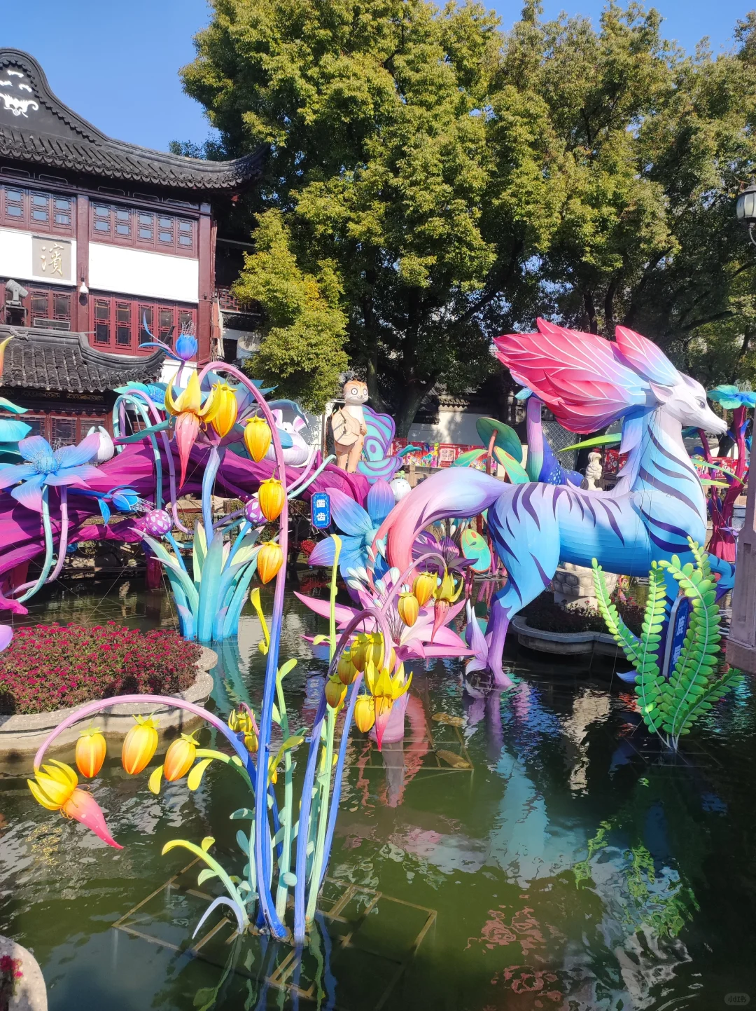 上海著名景点一日游