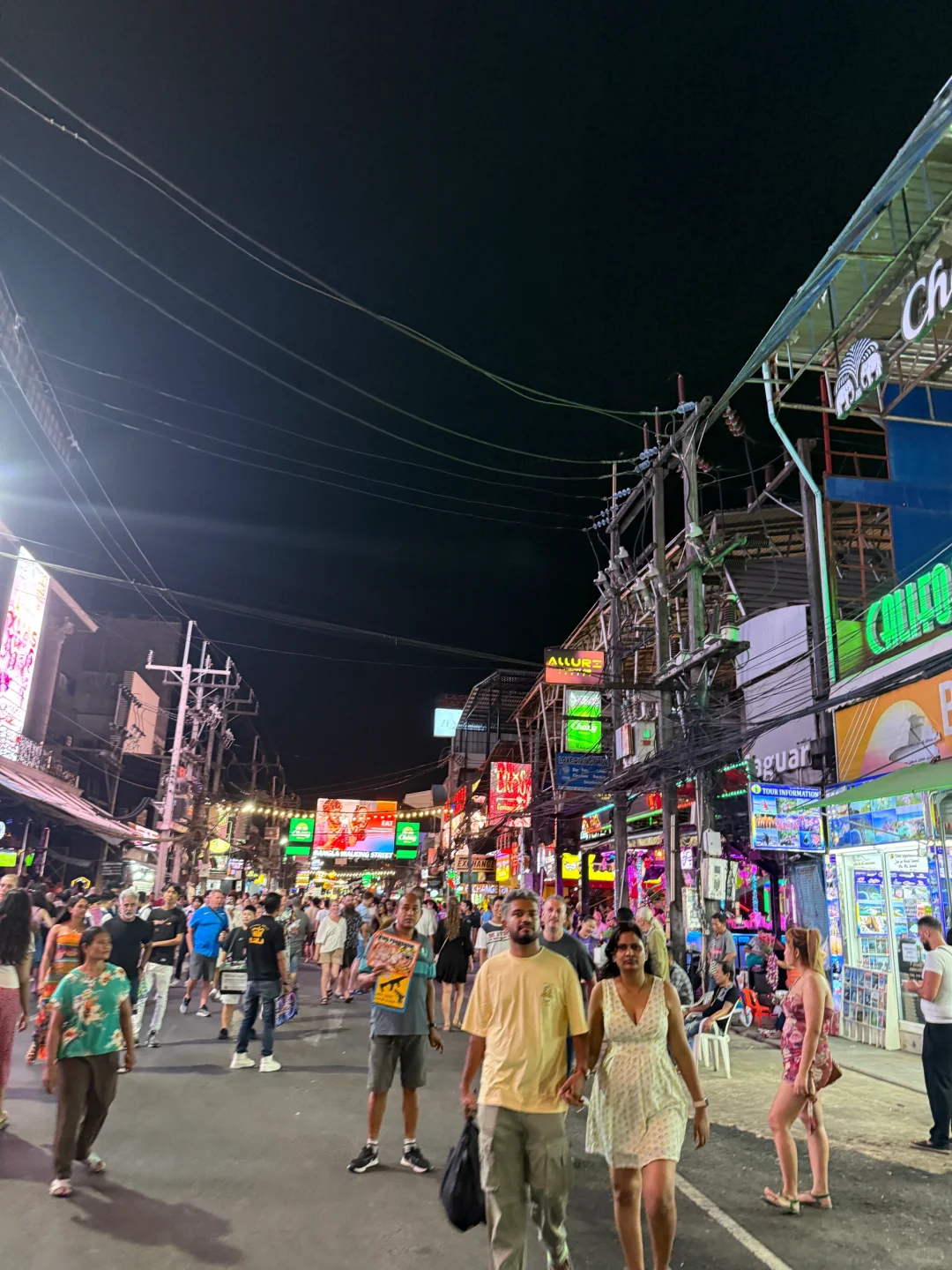 泰国刚回来，女大学生说一些亲身经历