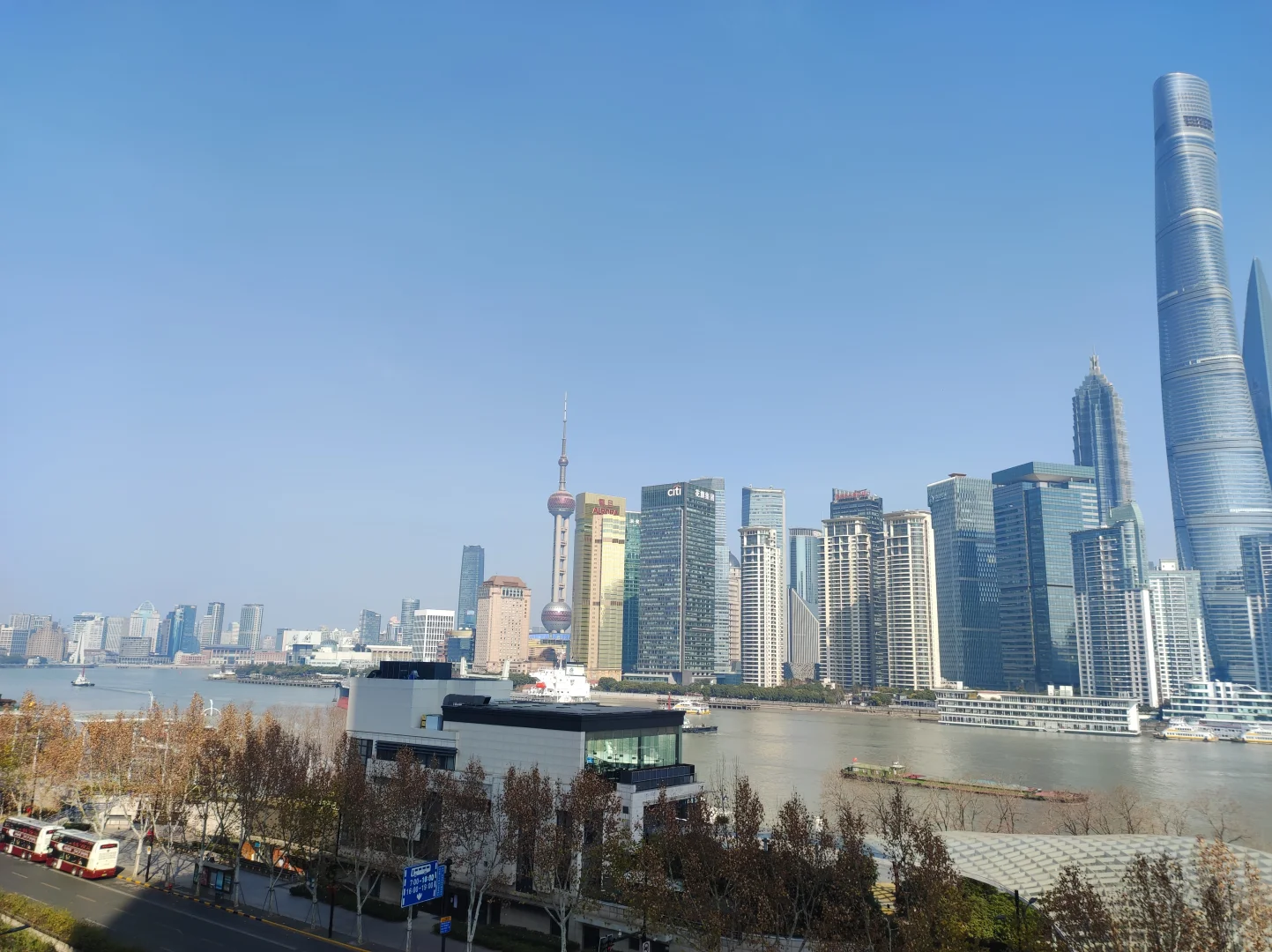 上海著名景点一日游