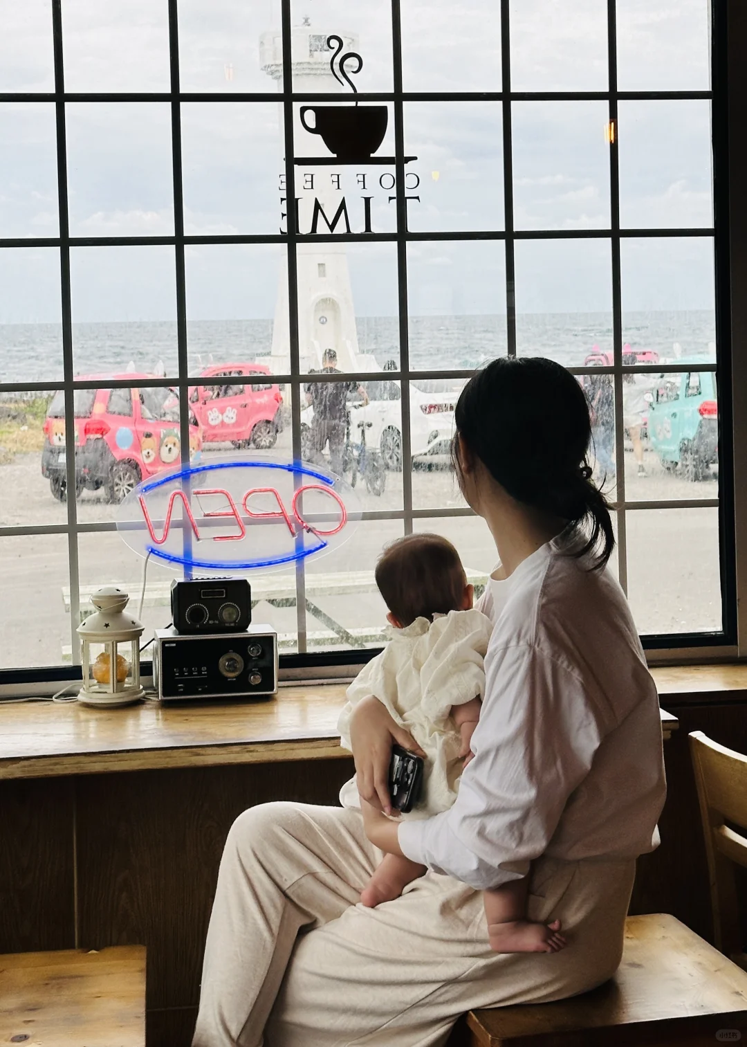 想看看你们带六月龄宝宝去哪里旅游了？